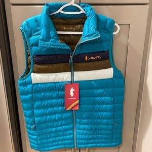 Mens Cotopaxi Fuego down vest